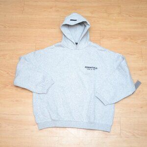 Essentials Fear of God Men's Pullover Hoodie SMALL BNWT